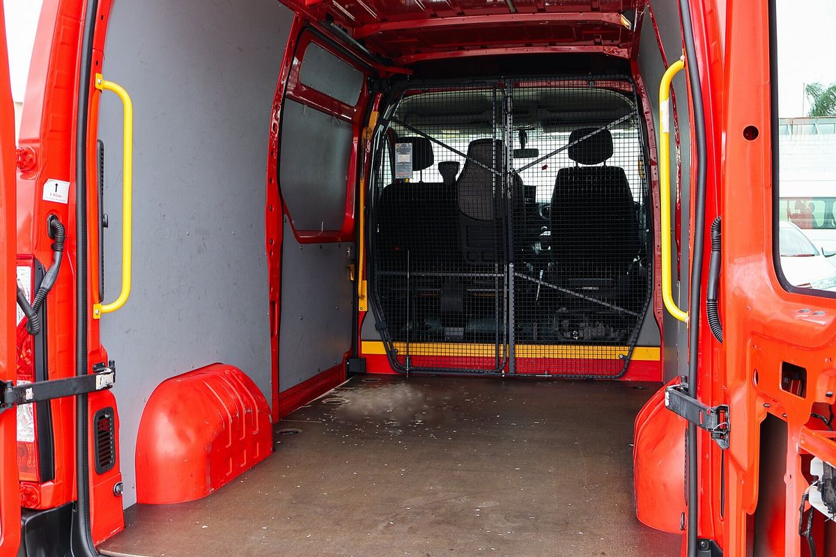 2016 Renault Master X62