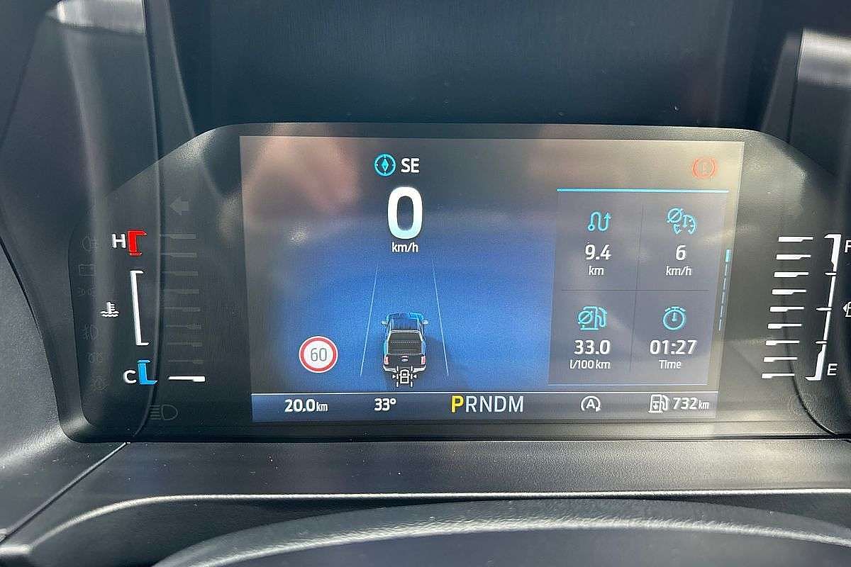 2024 Ford Ranger Sport 4X4