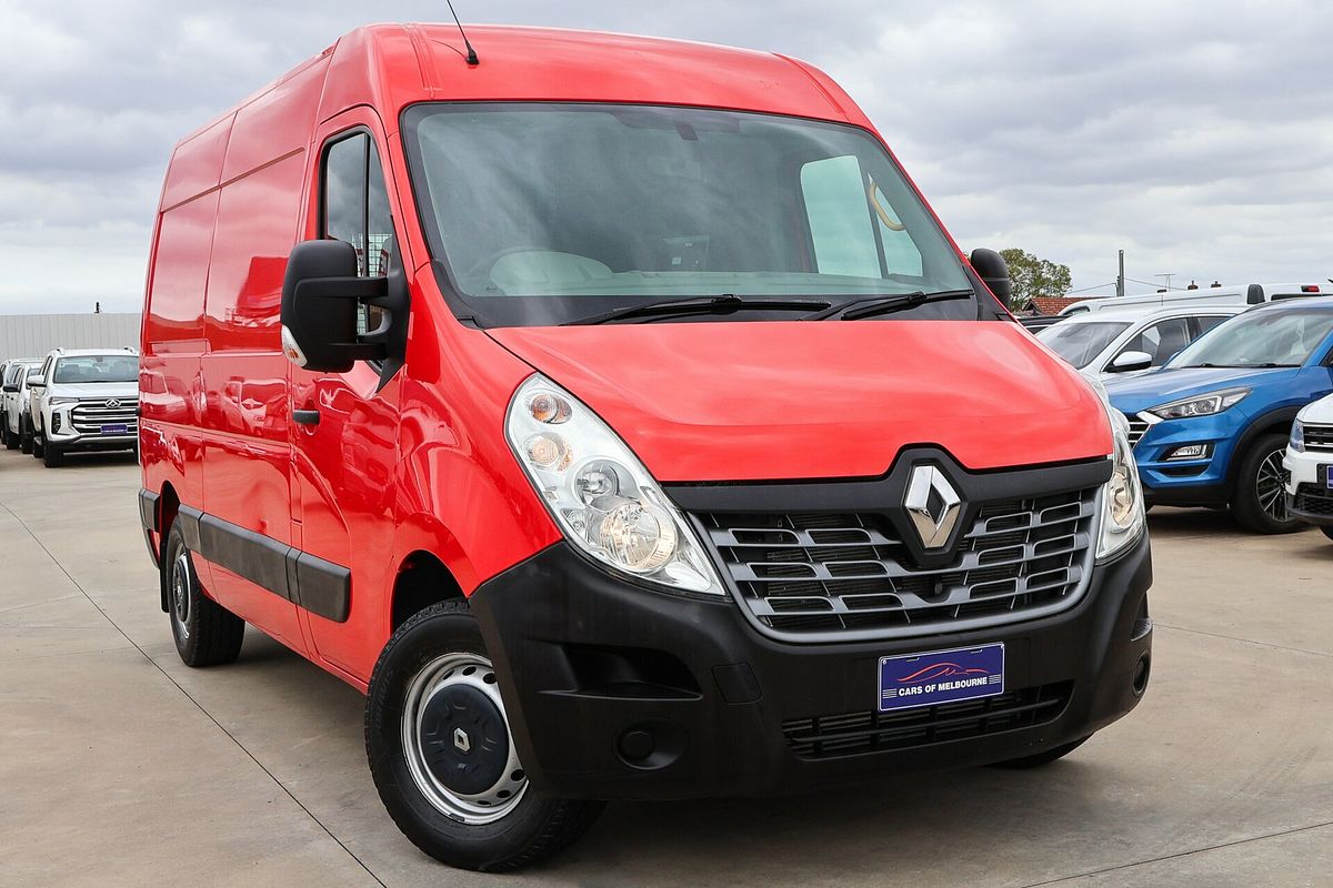 2016 Renault Master X62