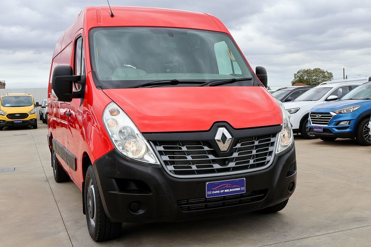 2016 Renault Master X62