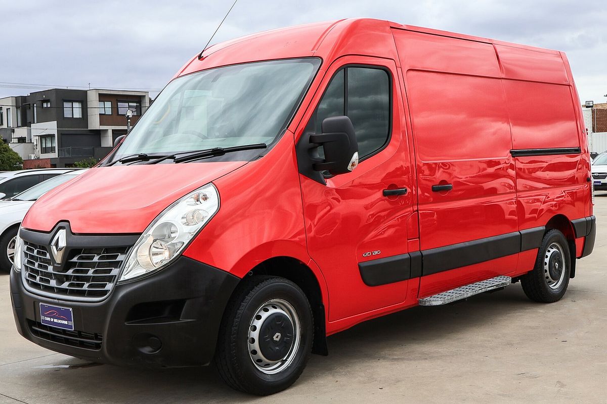 2016 Renault Master X62