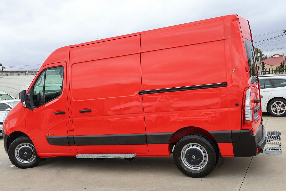 2016 Renault Master X62