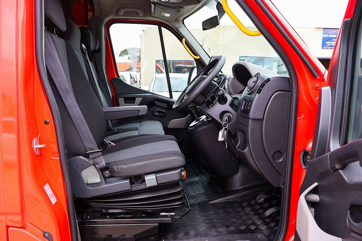 2016 Renault Master X62