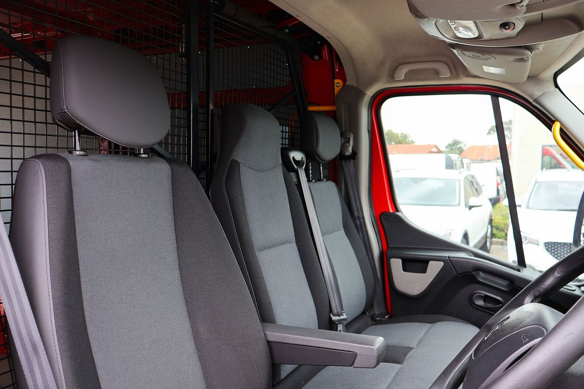 2016 Renault Master X62