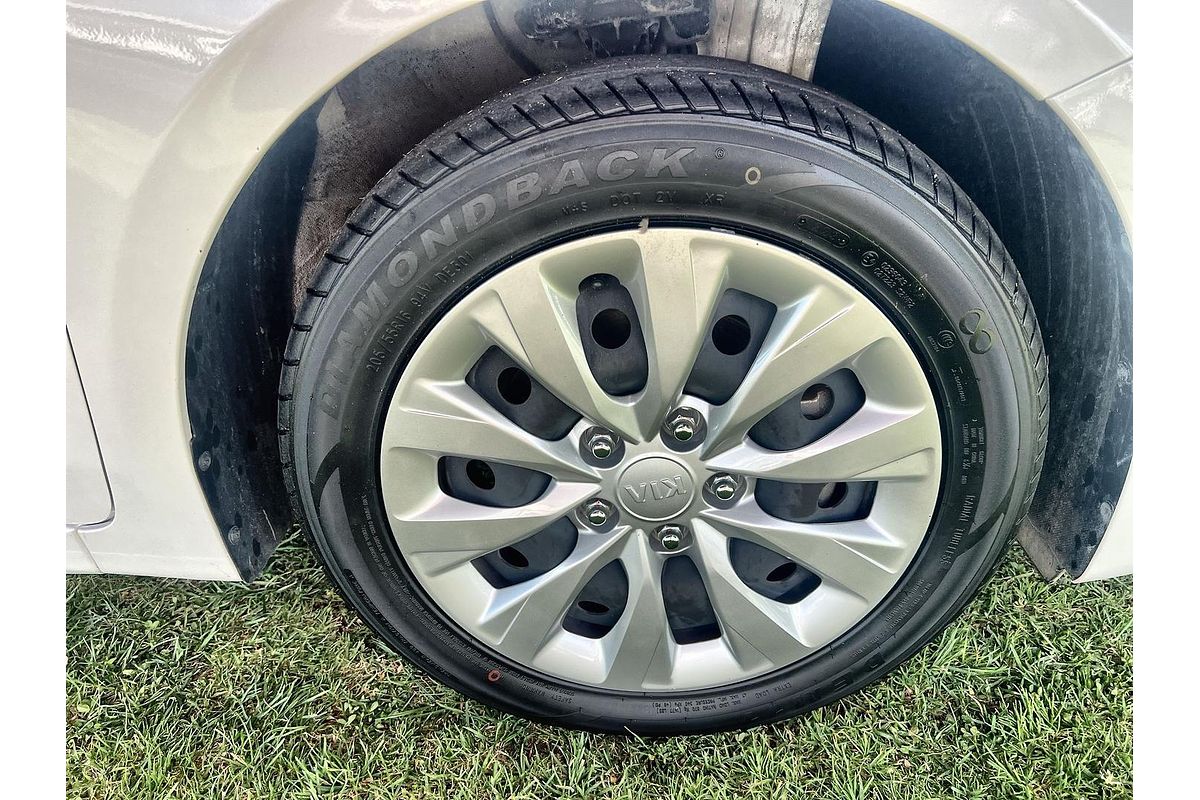 2020 Kia Cerato S BD
