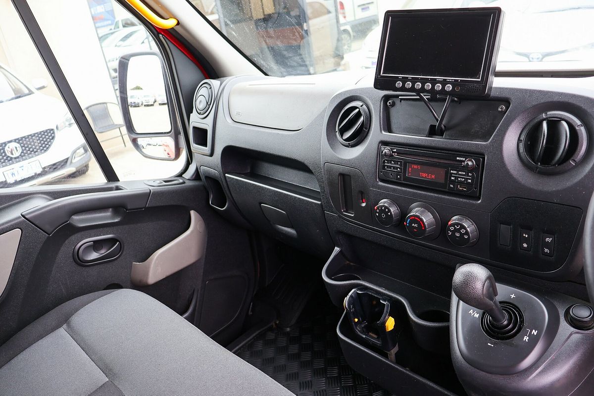 2016 Renault Master X62