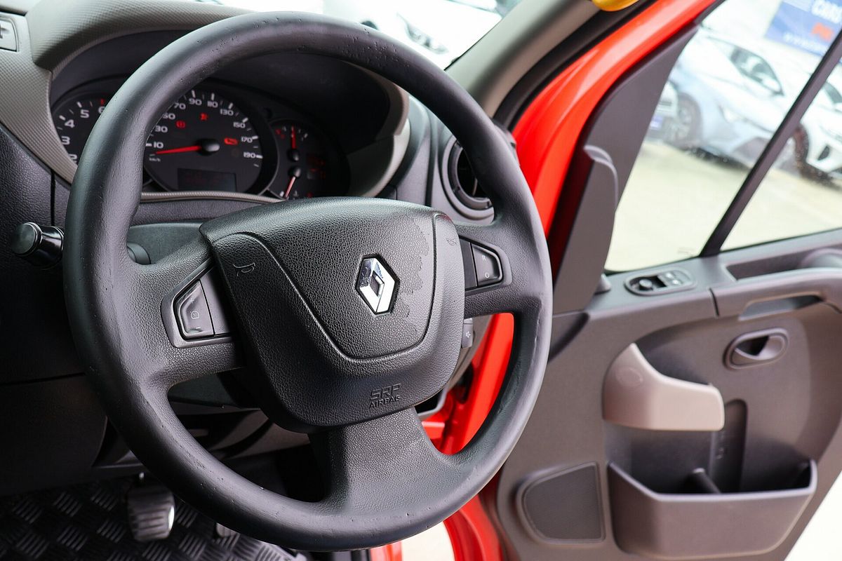 2016 Renault Master X62