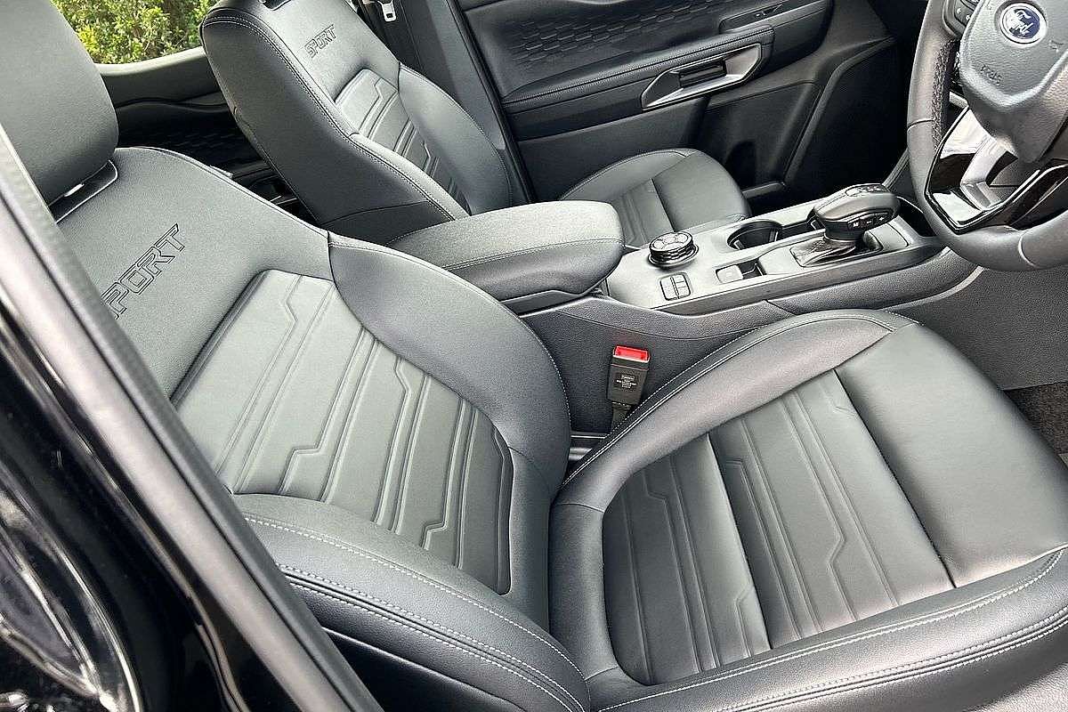 2024 Ford Ranger Sport 4X4