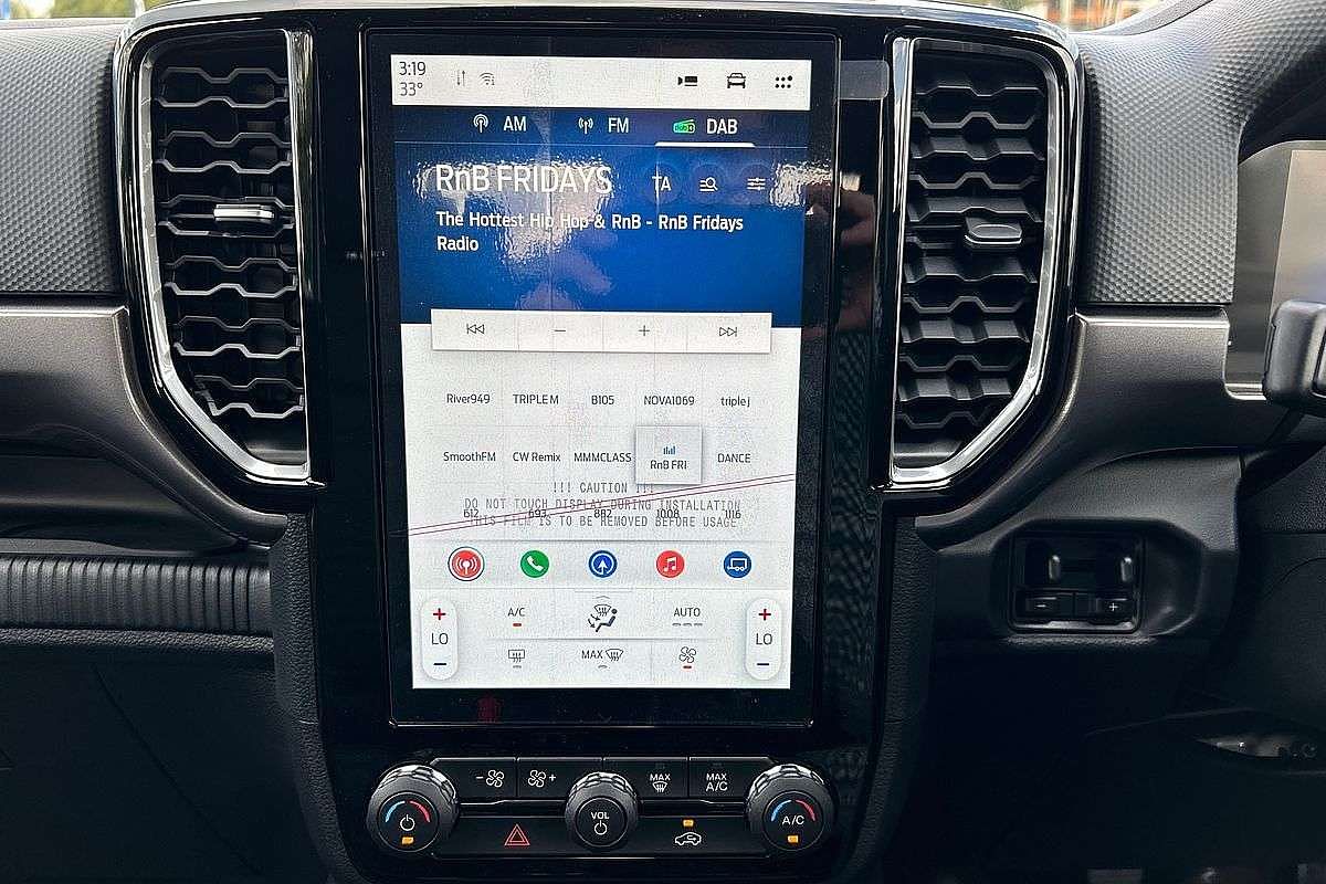 2024 Ford Ranger Sport 4X4