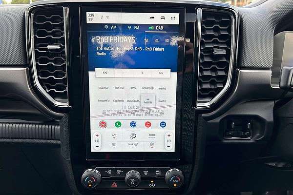 2024 Ford Ranger Sport 4X4