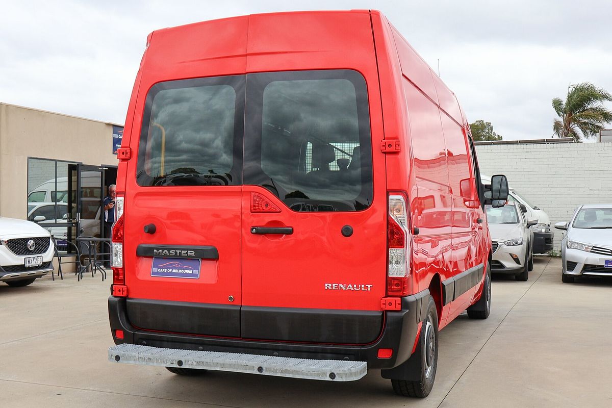 2016 Renault Master X62