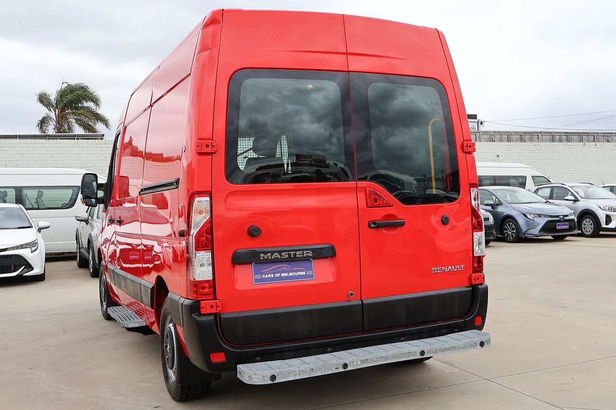 2016 Renault Master X62