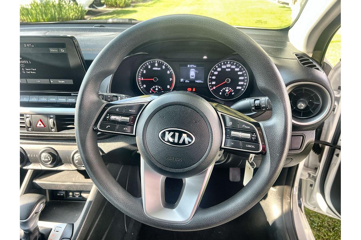 2020 Kia Cerato S BD