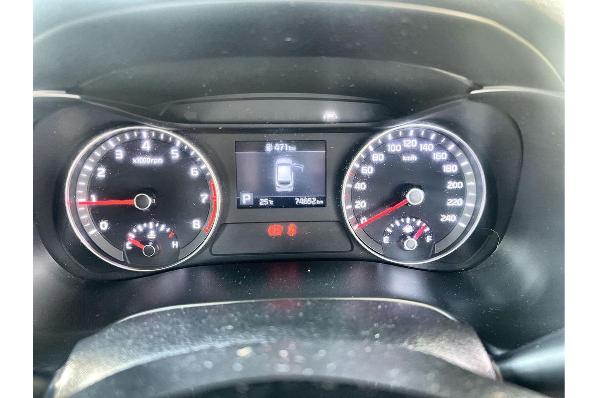 2020 Kia Cerato S BD