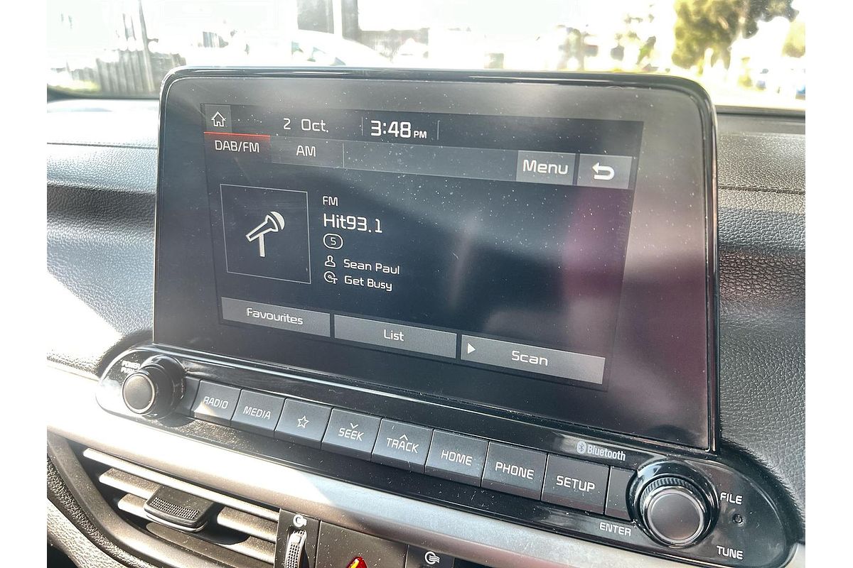 2020 Kia Cerato S BD