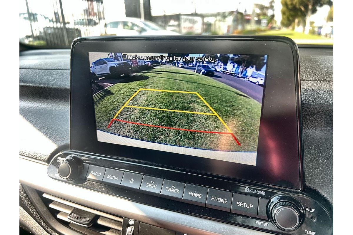 2020 Kia Cerato S BD