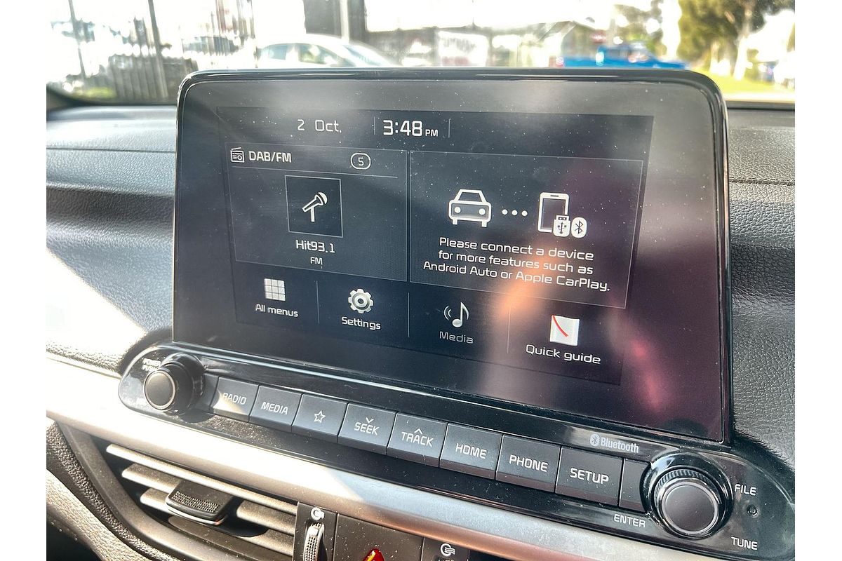 2020 Kia Cerato S BD