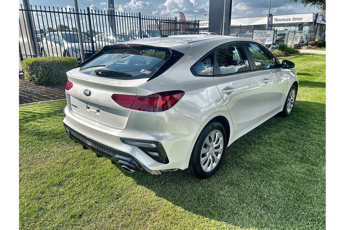 2020 Kia Cerato S BD