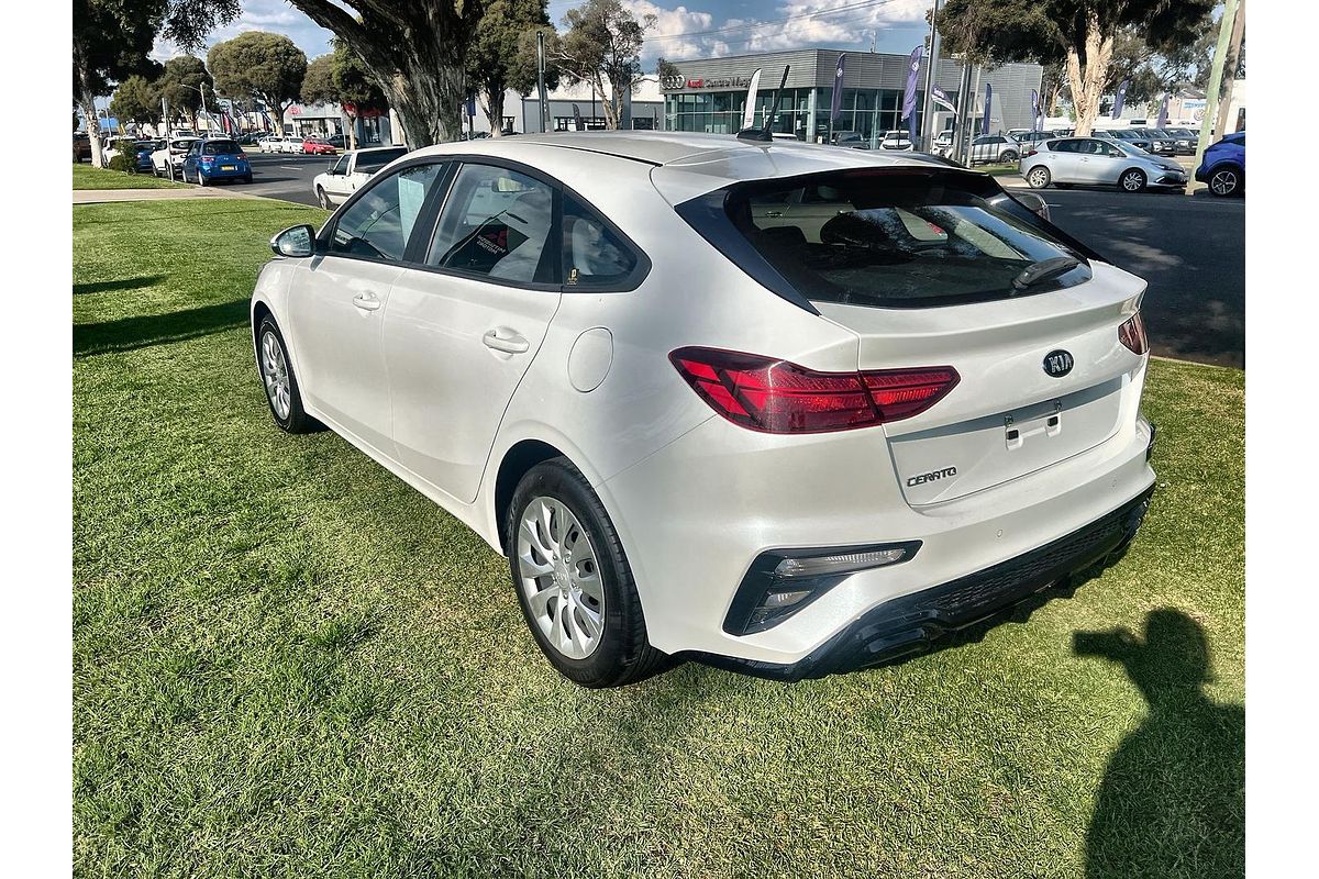 2020 Kia Cerato S BD