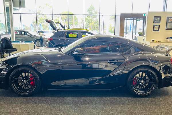 2019 Toyota Supra GR GTS A90