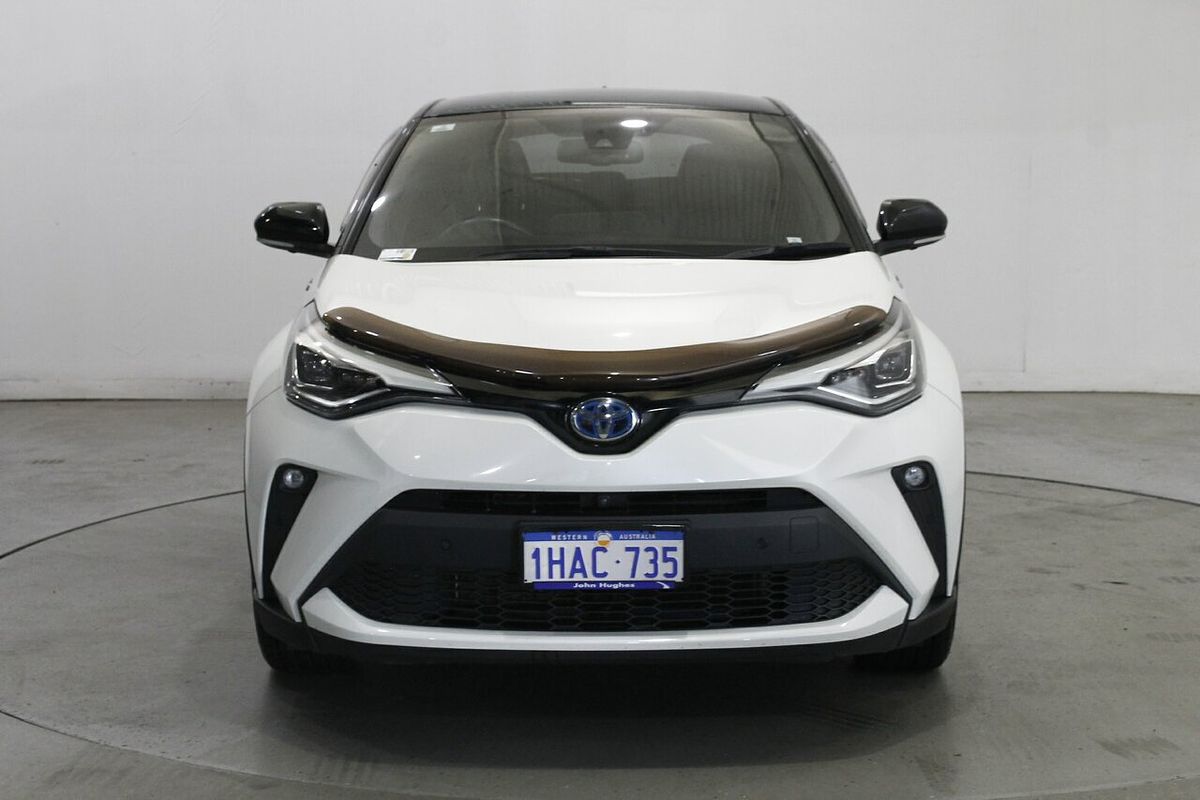 2020 Toyota C-HR Koba ZYX10R