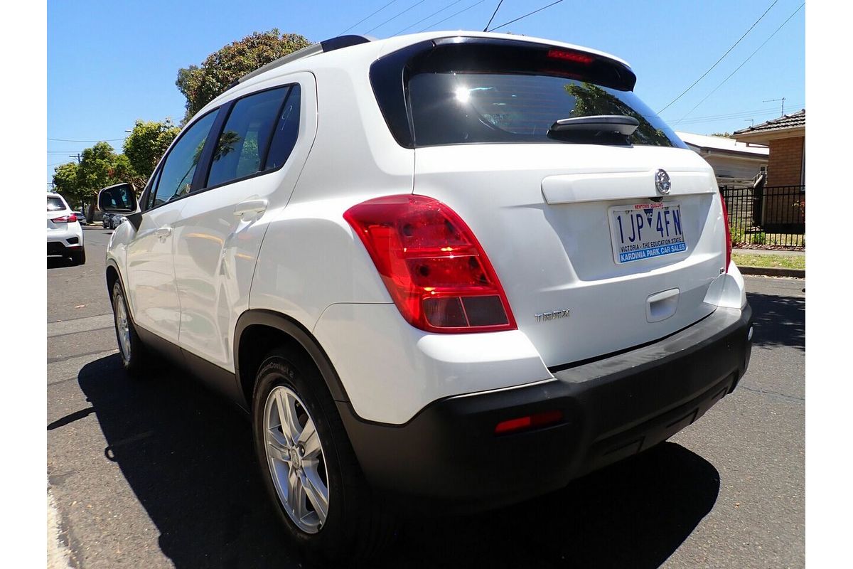 2015 Holden Trax LS TJ MY16