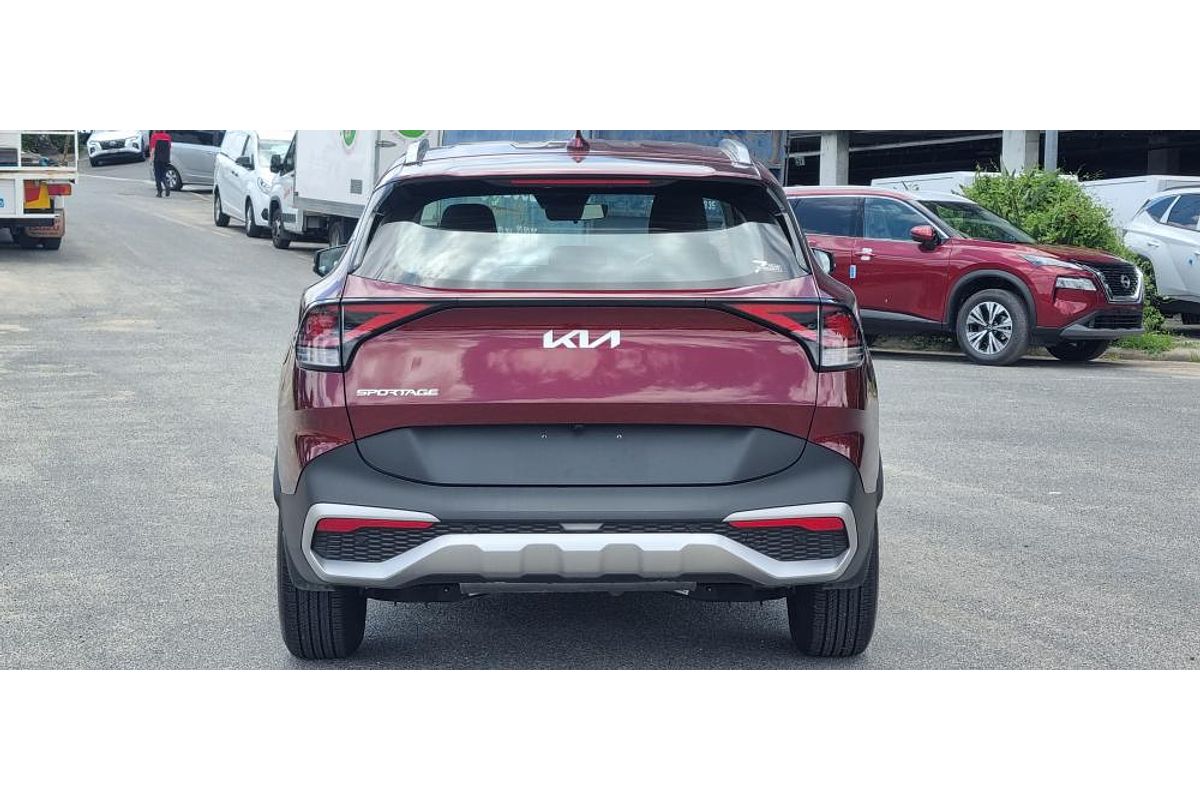 2023 Kia Sportage S NQ5