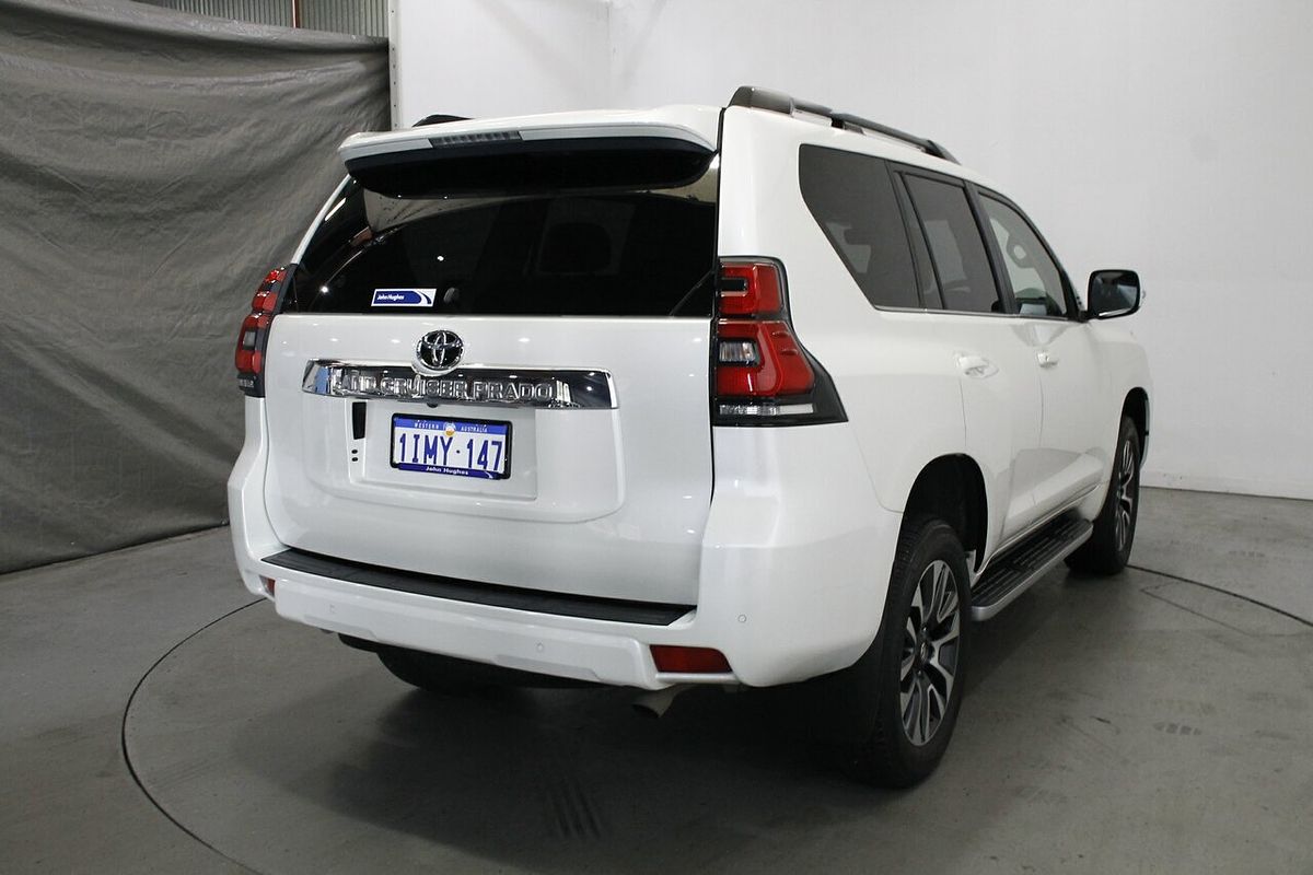 2021 Toyota Landcruiser Prado VX GDJ150R