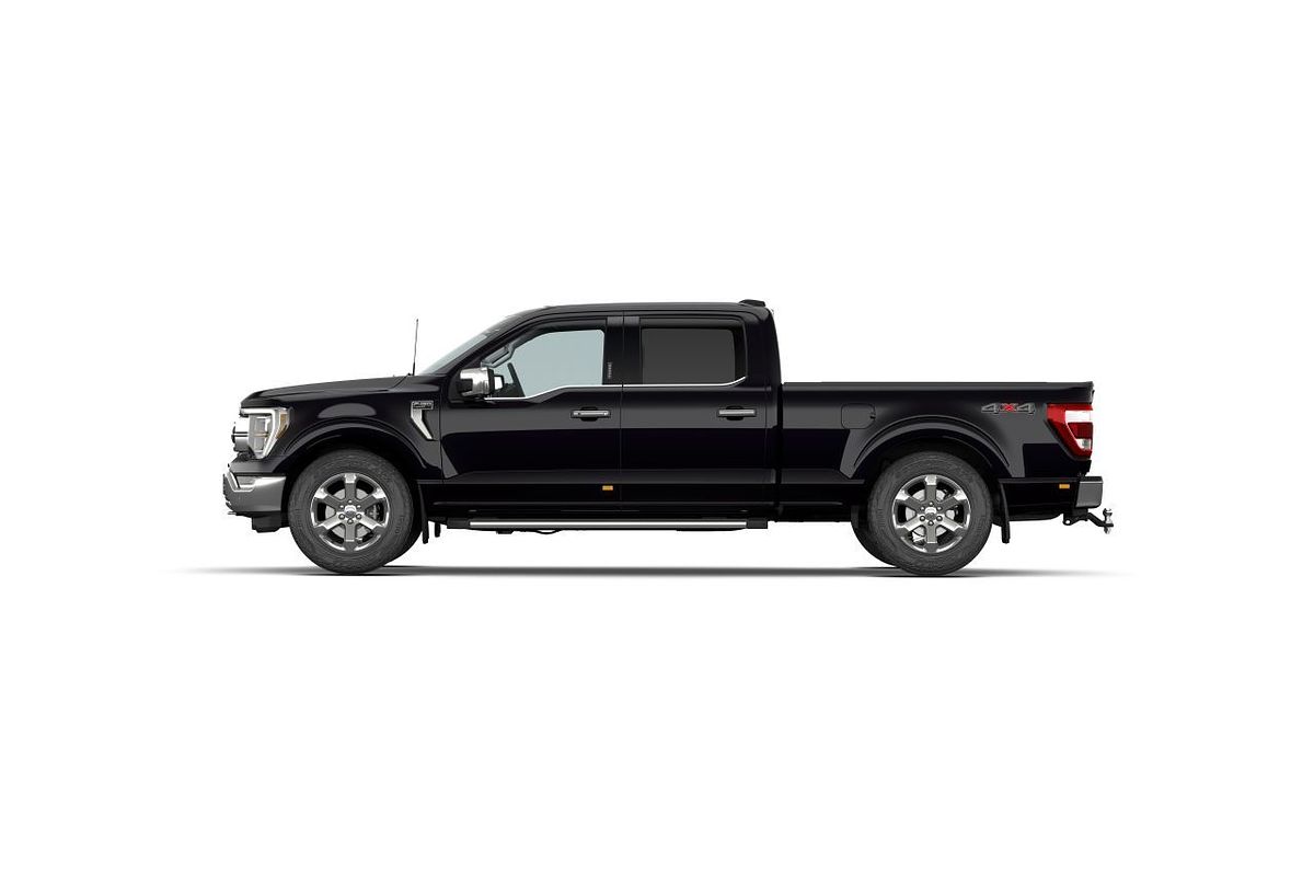 2024 Ford F-150 Lariat 4X4 LWB