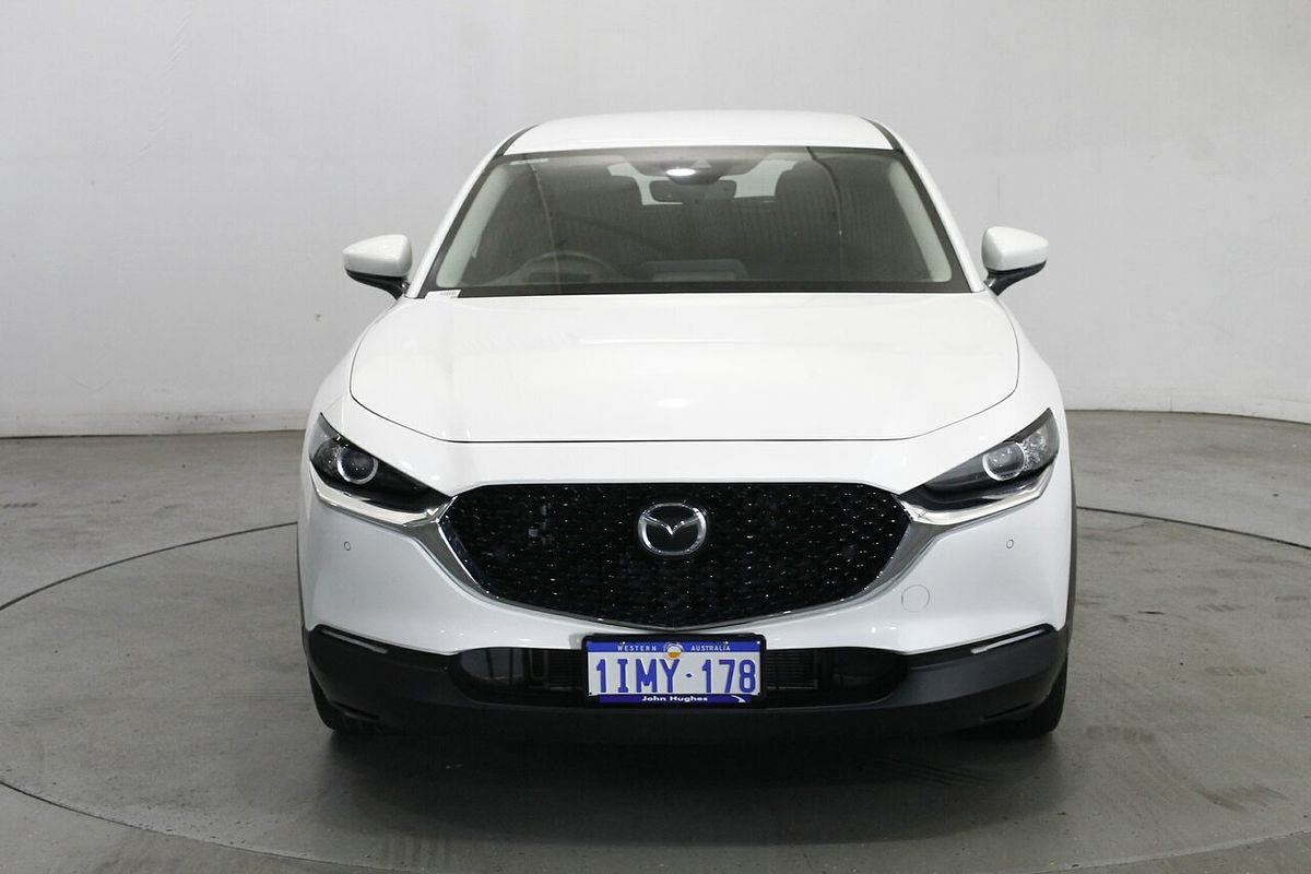2020 Mazda CX-30 G20 Touring DM Series