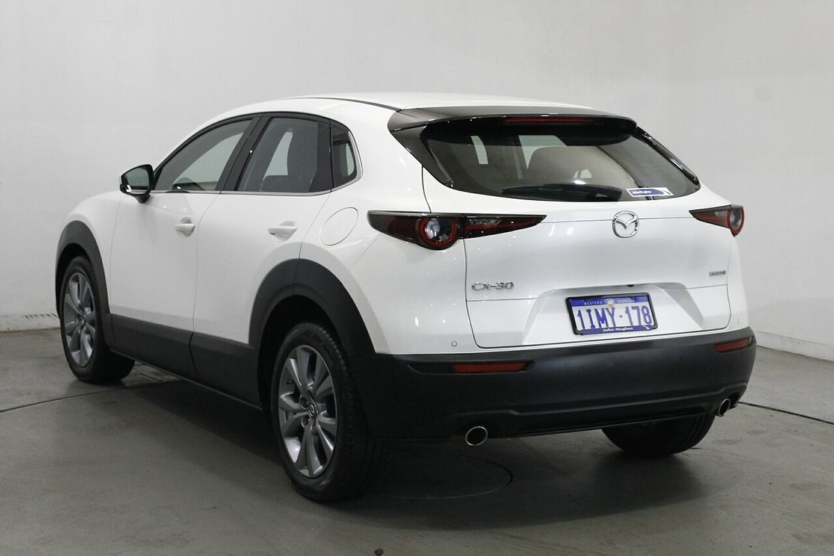 2020 Mazda CX-30 G20 Touring DM Series