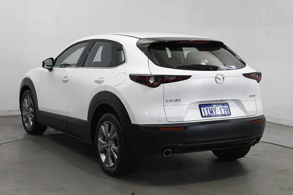 2020 Mazda CX-30 G20 Touring DM Series