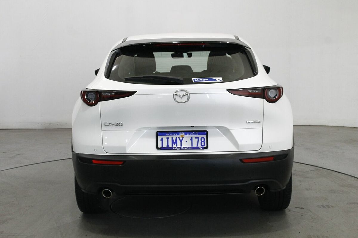 2020 Mazda CX-30 G20 Touring DM Series