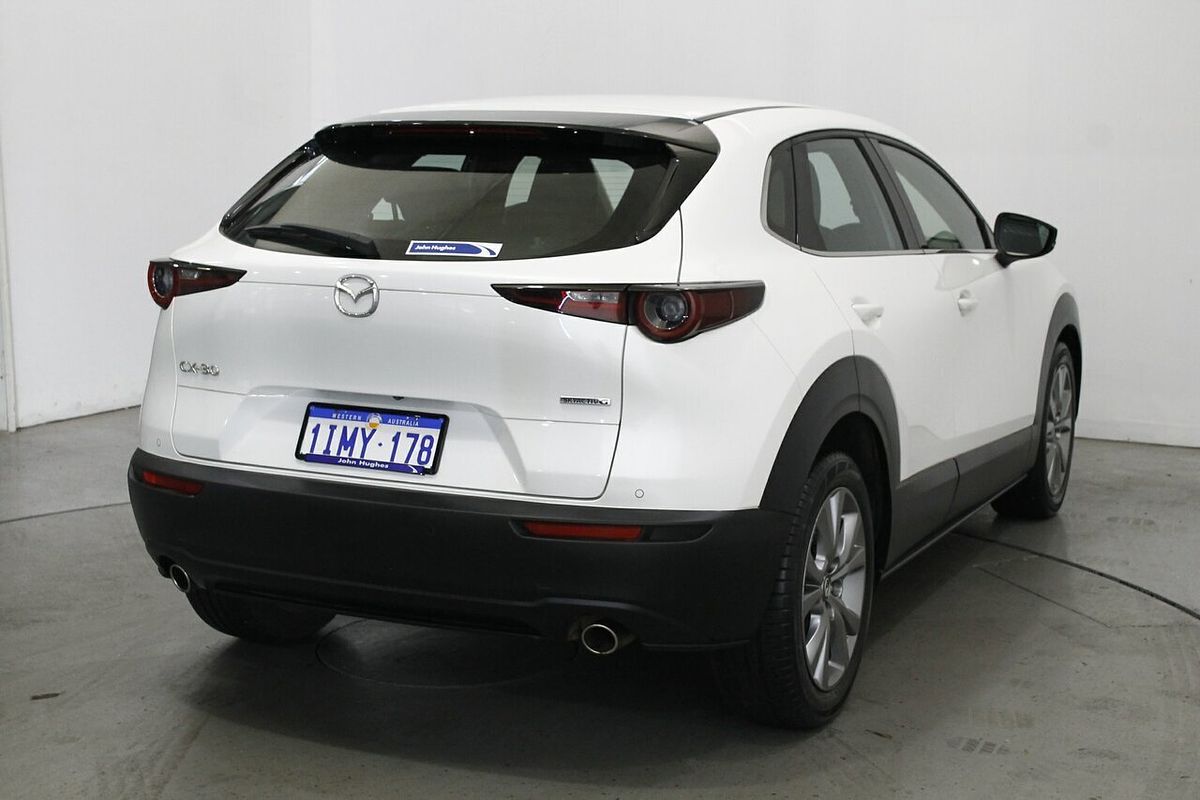 2020 Mazda CX-30 G20 Touring DM Series