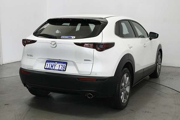 2020 Mazda CX-30 G20 Touring DM Series