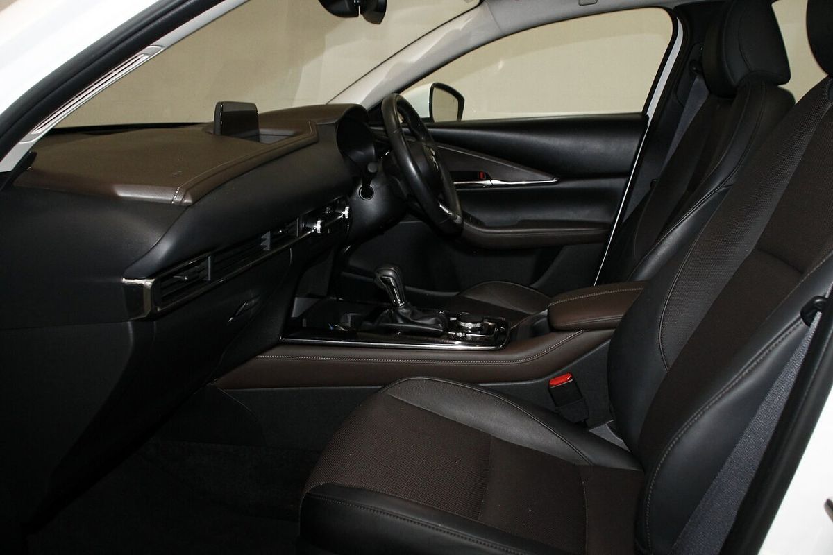 2020 Mazda CX-30 G20 Touring DM Series