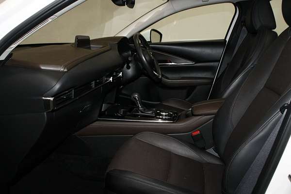 2020 Mazda CX-30 G20 Touring DM Series