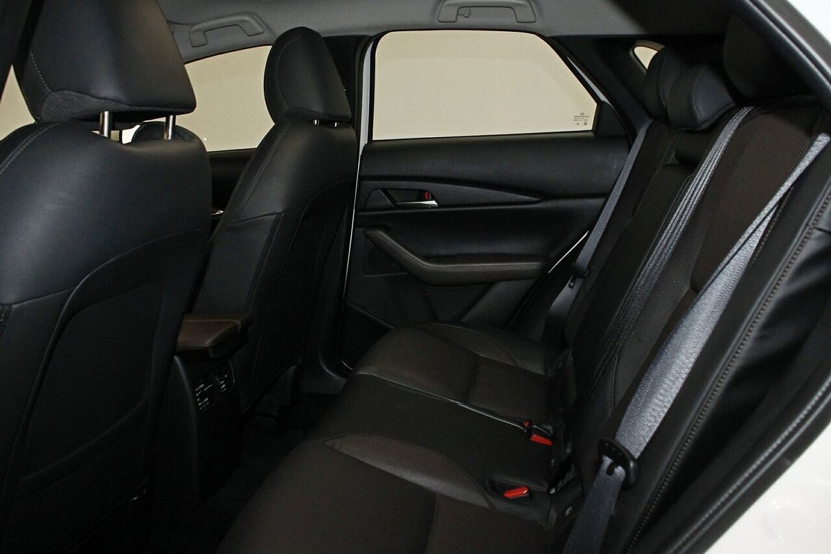 2020 Mazda CX-30 G20 Touring DM Series