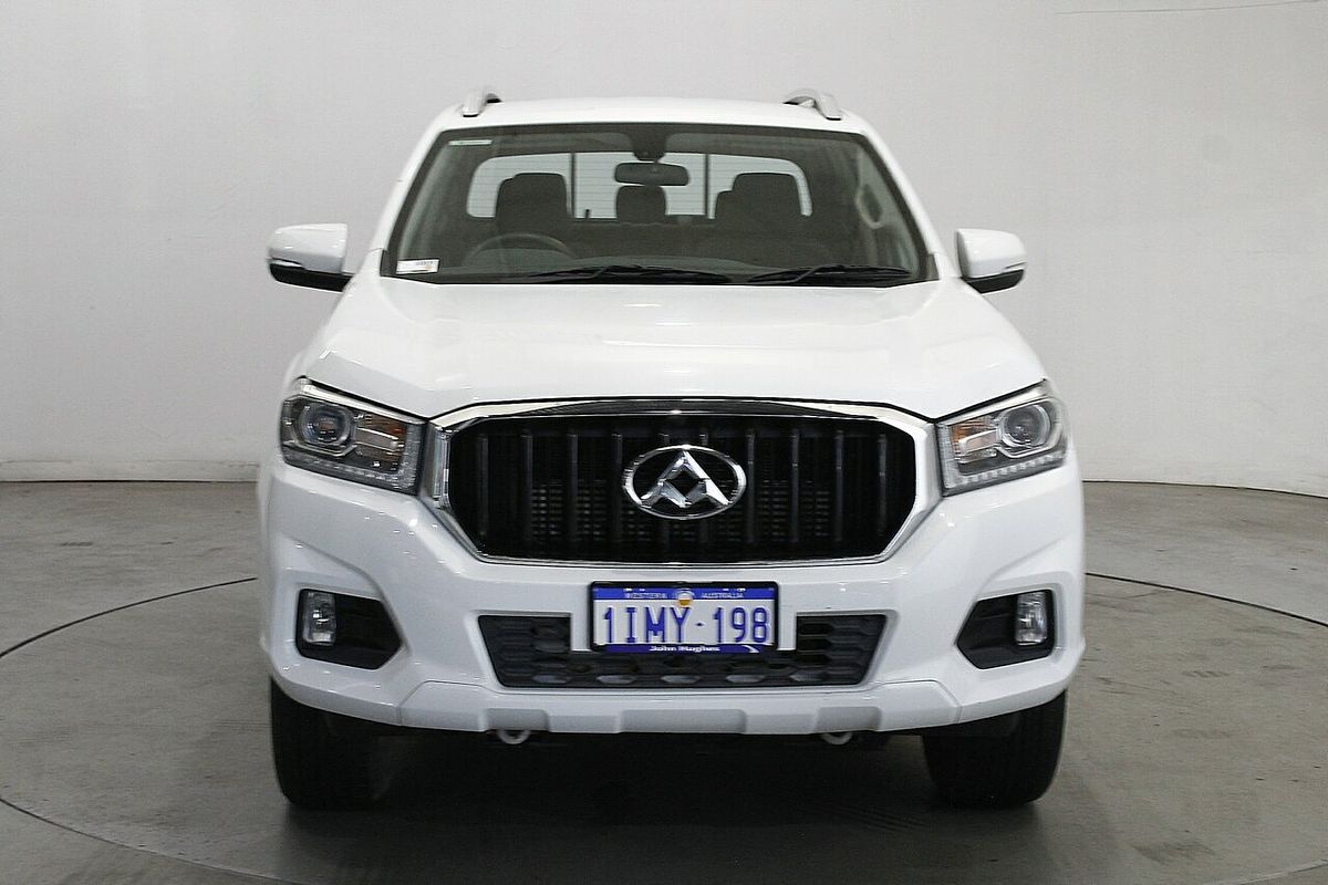 2018 LDV T60 PRO SK8C 4X4