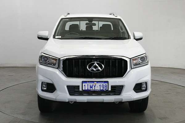 2018 LDV T60 PRO SK8C 4X4