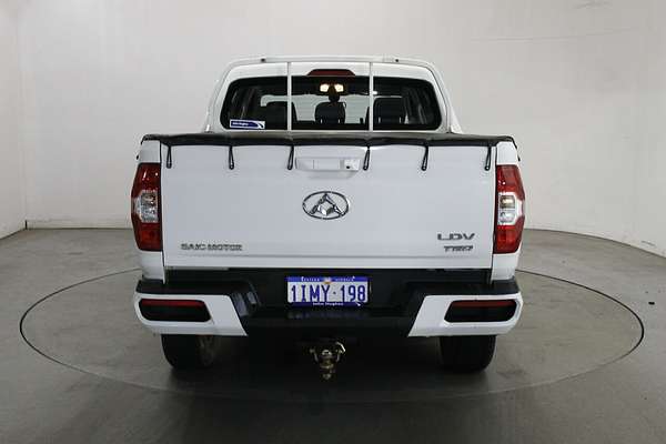 2018 LDV T60 PRO SK8C 4X4