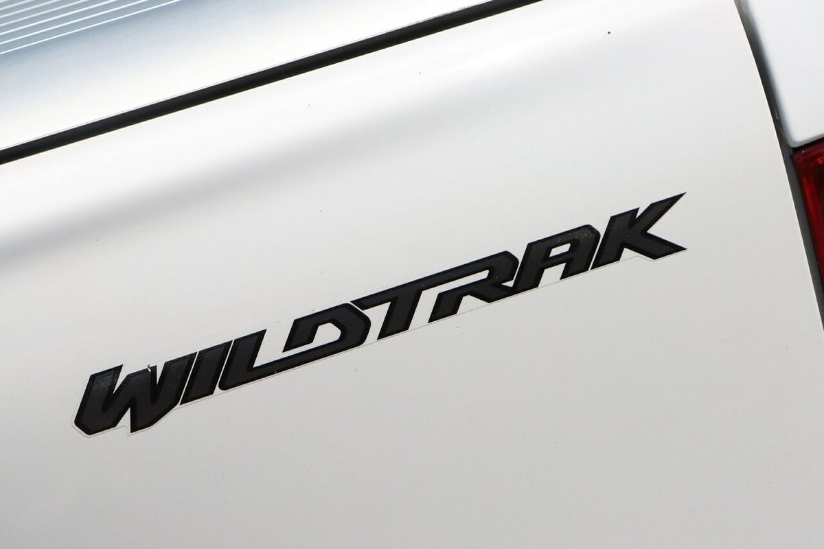 2019 Ford Ranger Wildtrak PX MkIII 4X4