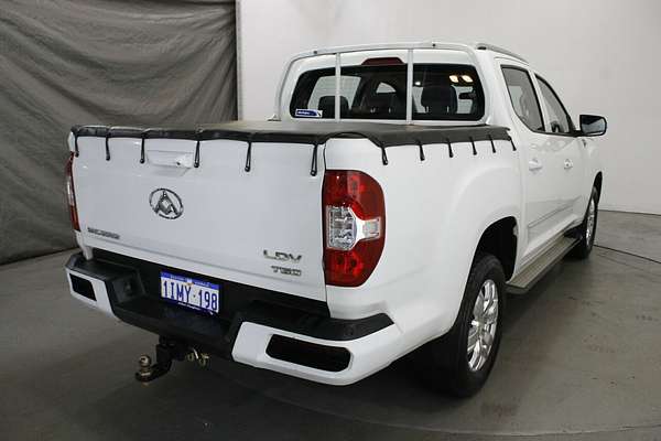 2018 LDV T60 PRO SK8C 4X4