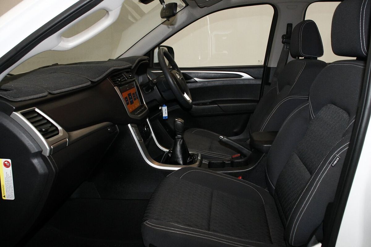 2018 LDV T60 PRO SK8C 4X4