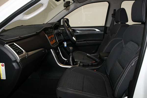 2018 LDV T60 PRO SK8C 4X4
