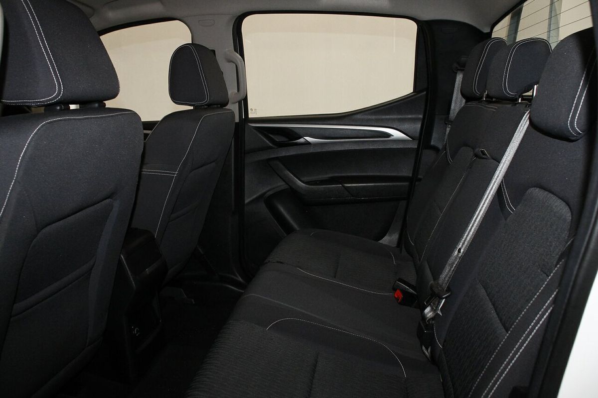 2018 LDV T60 PRO SK8C 4X4