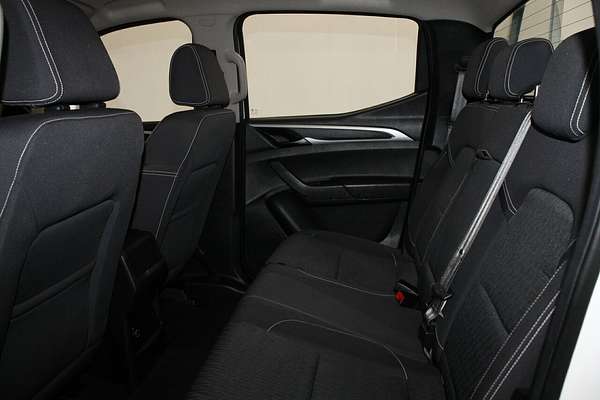 2018 LDV T60 PRO SK8C 4X4