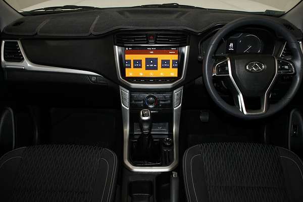 2018 LDV T60 PRO SK8C 4X4