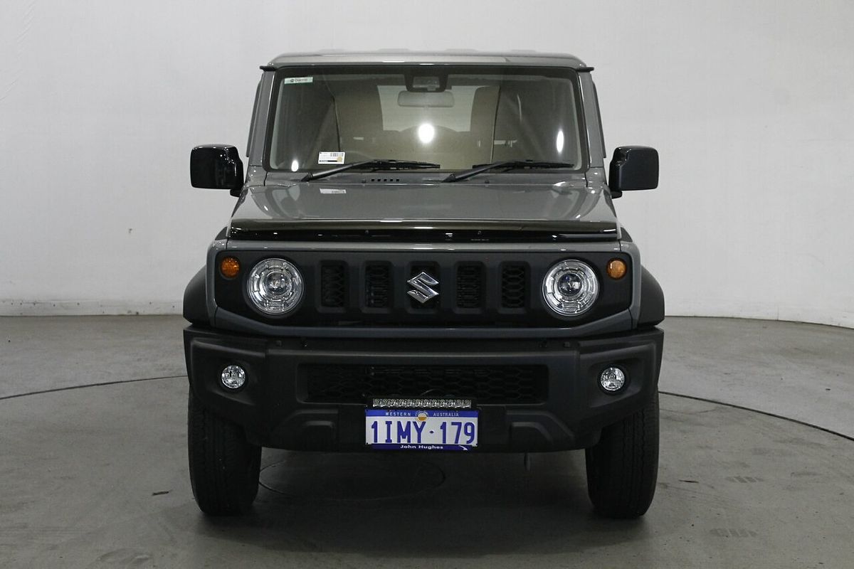 2023 Suzuki Jimny GLX GJ