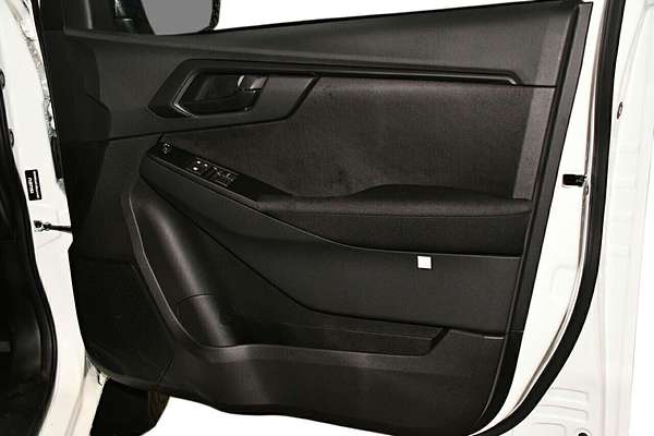 2024 Isuzu D-MAX SX High Ride Rear Wheel Drive